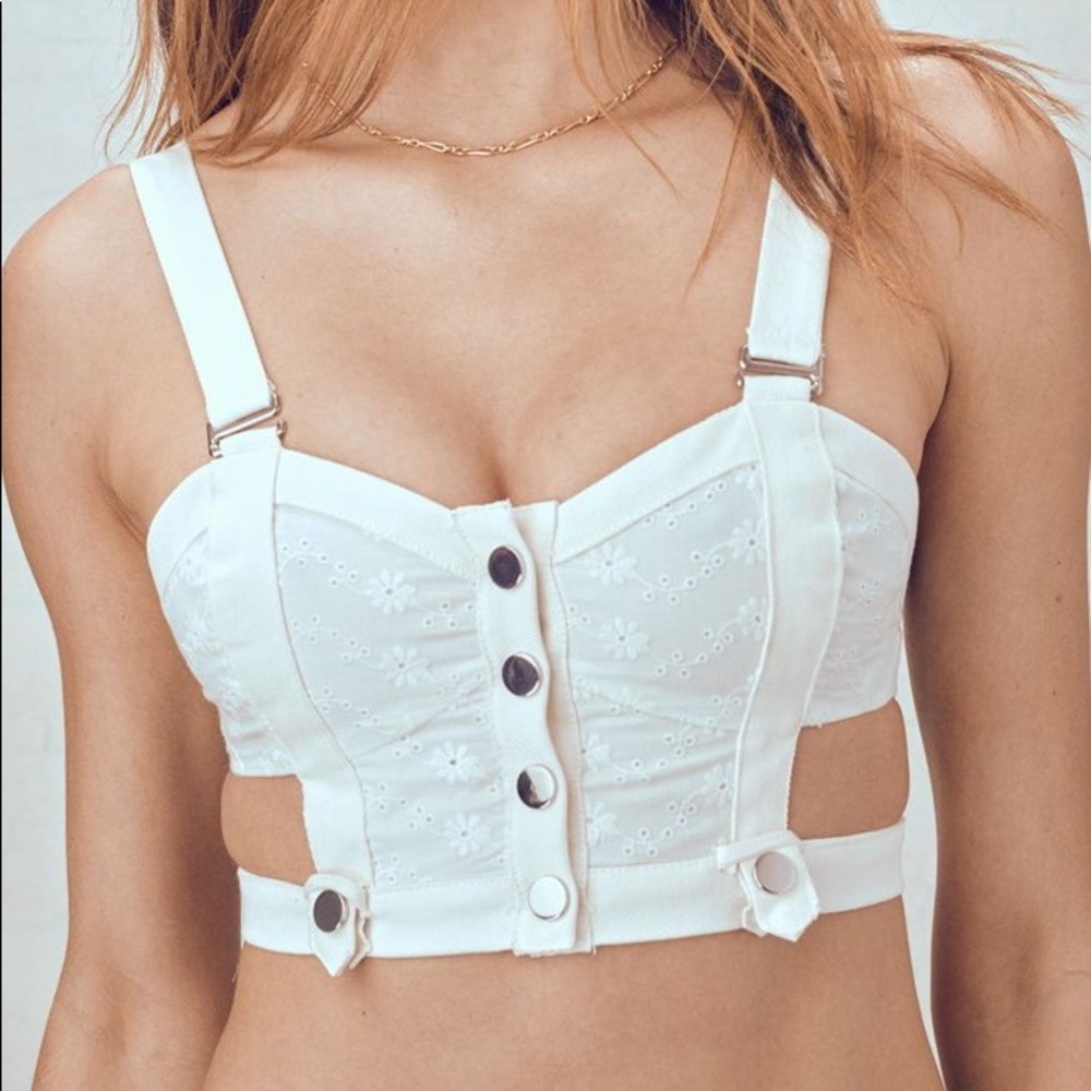 For Love And Lemons Bustier S